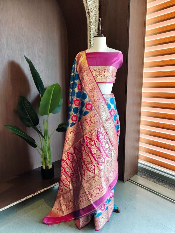 Akshara tissue silk saree wholesale cloth manufacturers in india